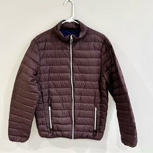 Sacoor brothers Sz L Ultra Light down jacket